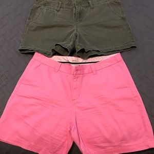 Merona Shorts size 12 (2 pairs)